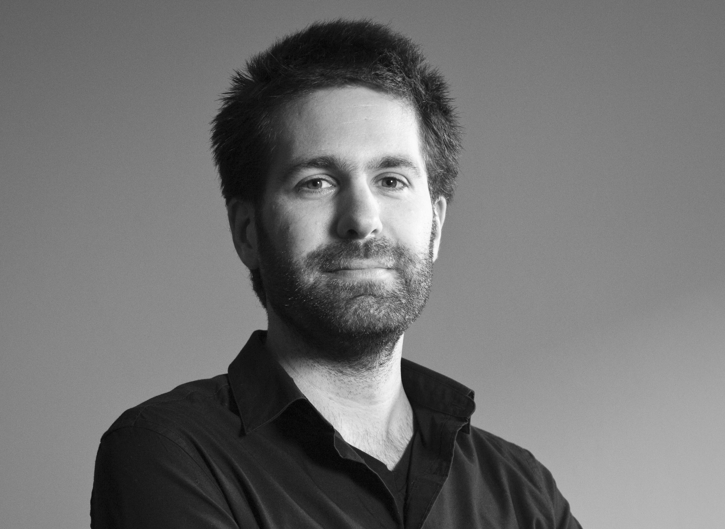 Kamil van Buuren - UX designer and researcher